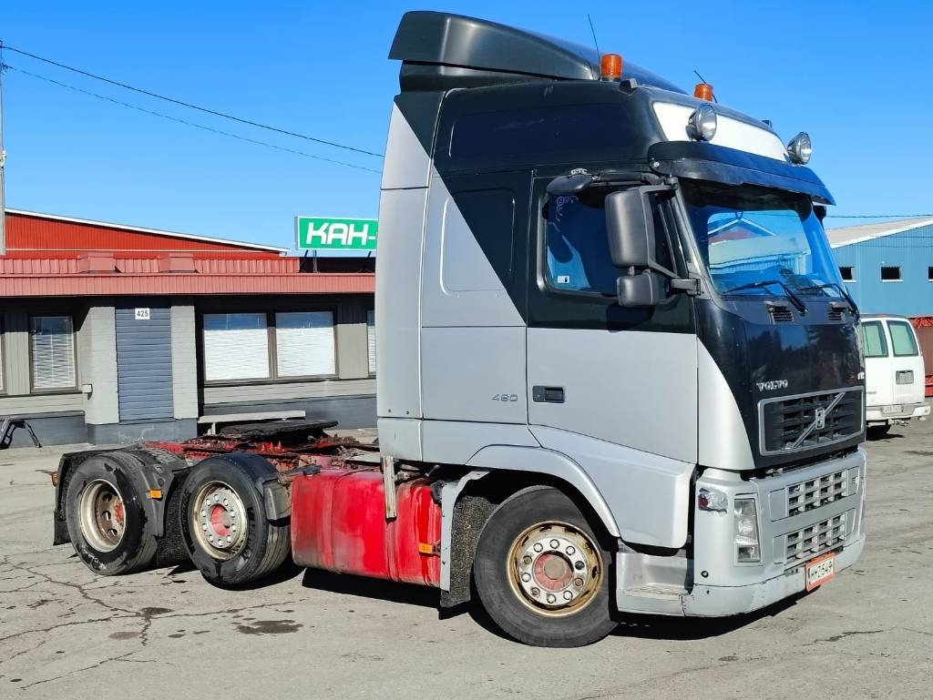 Volvo FH 13 - Trekker: afbeelding 2 Volvo FH 13 - Trekker: afbeelding 2
