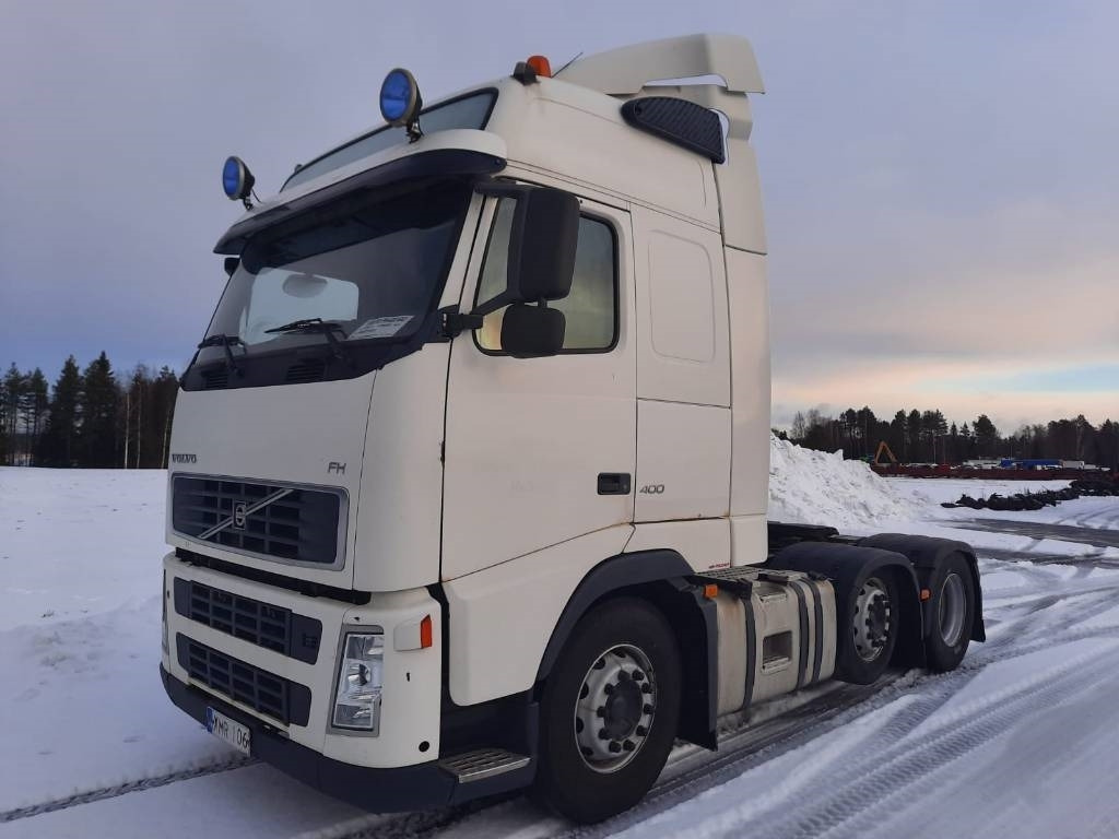 Volvo FH 13 - Trekker: afbeelding 1 Volvo FH 13 - Trekker: afbeelding 1