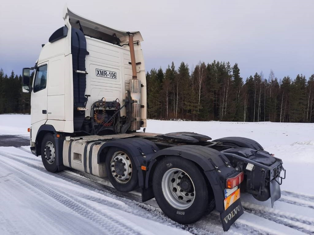 Volvo FH 13 - Trekker: afbeelding 3 Volvo FH 13 - Trekker: afbeelding 3