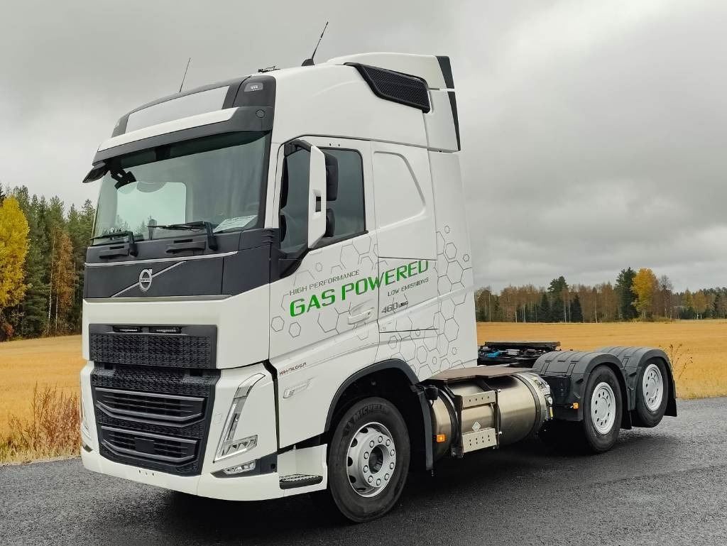 Volvo FH 460 LNG  - Trekker: afbeelding 2 Volvo FH 460 LNG  - Trekker: afbeelding 2