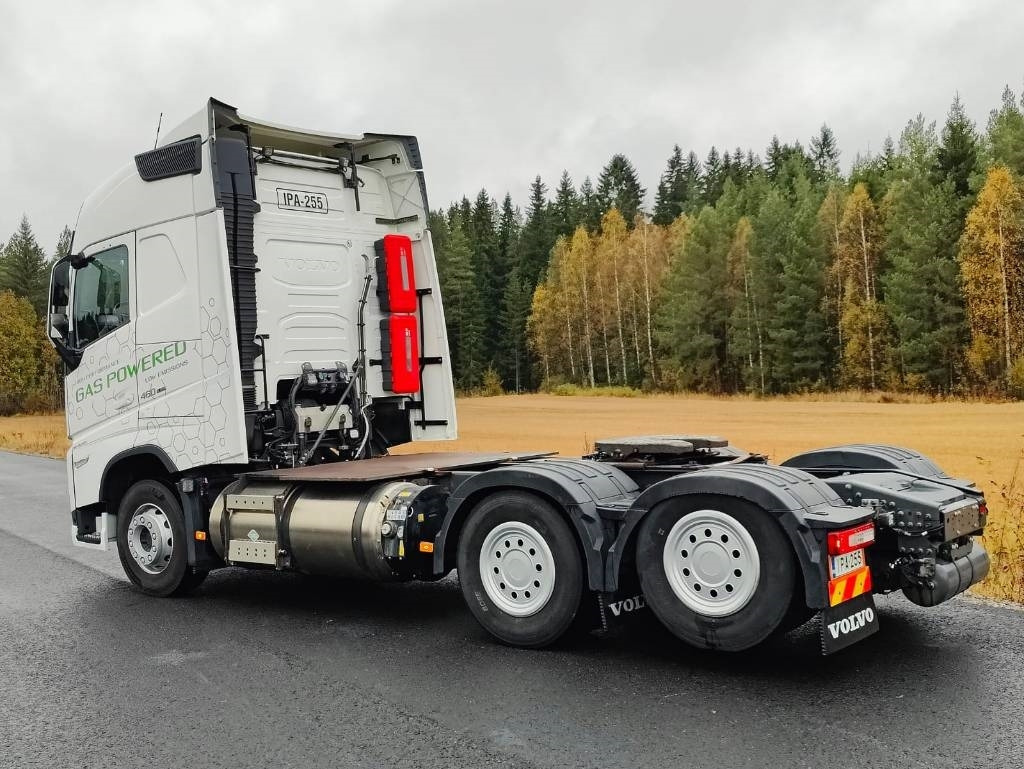 Volvo FH 460 LNG  - Trekker: afbeelding 4 Volvo FH 460 LNG  - Trekker: afbeelding 4