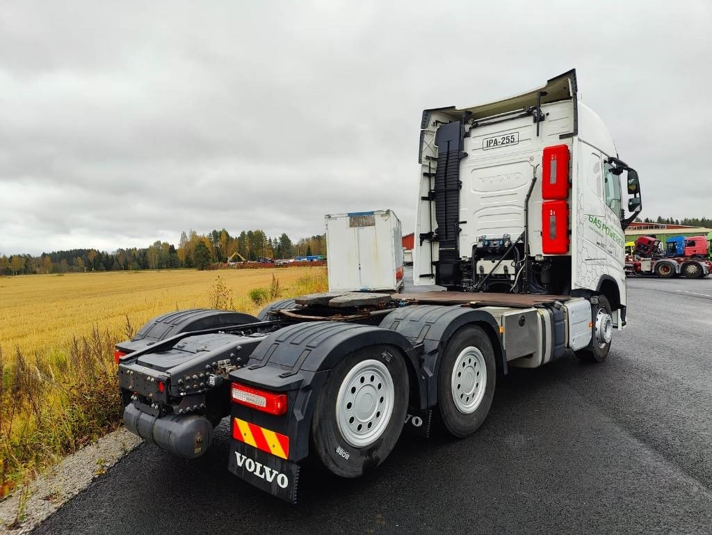 Volvo FH 460 LNG  - Trekker: afbeelding 5 Volvo FH 460 LNG  - Trekker: afbeelding 5