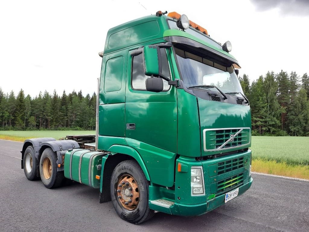 Volvo FH12 460 - Trekker: afbeelding 2 Volvo FH12 460 - Trekker: afbeelding 2