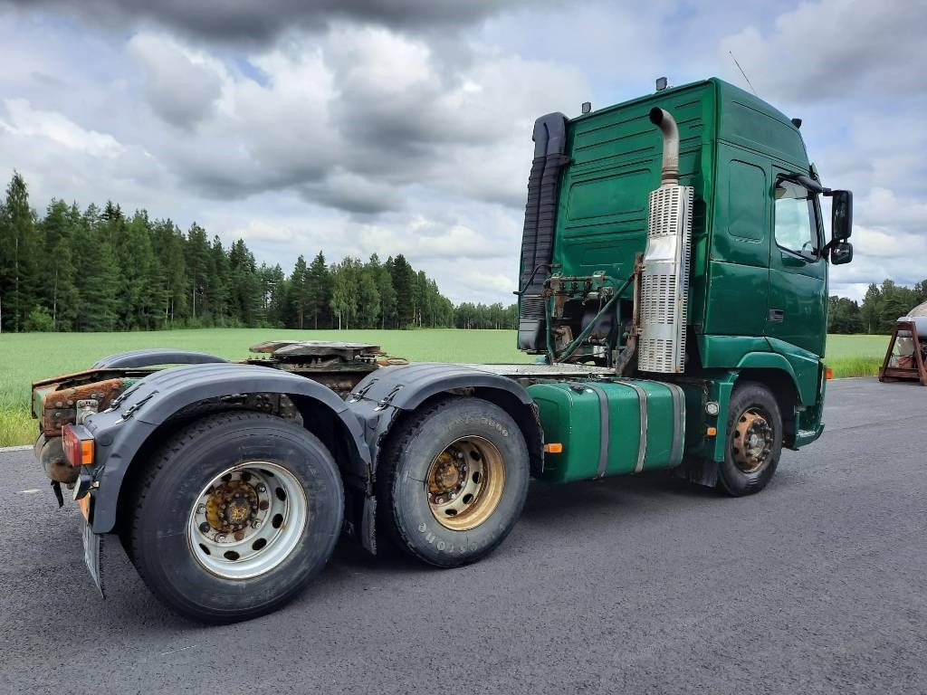 Volvo FH12 460 - Trekker: afbeelding 4 Volvo FH12 460 - Trekker: afbeelding 4