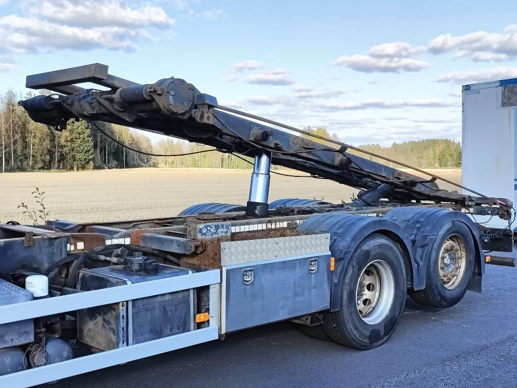 Volvo FH 13 420 - Portaalarmsysteem vrachtwagen: afbeelding 5 Volvo FH 13 420 - Portaalarmsysteem vrachtwagen: afbeelding 5
