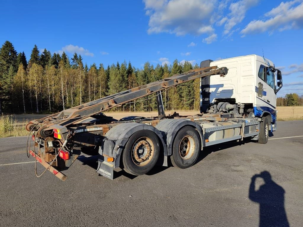 Volvo FH 13 420 - Portaalarmsysteem vrachtwagen: afbeelding 4 Volvo FH 13 420 - Portaalarmsysteem vrachtwagen: afbeelding 4