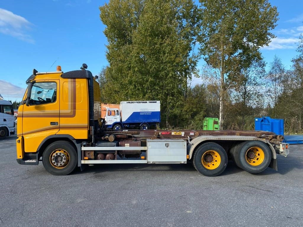 Volvo FH 13 420 - Portaalarmsysteem vrachtwagen: afbeelding 5 Volvo FH 13 420 - Portaalarmsysteem vrachtwagen: afbeelding 5