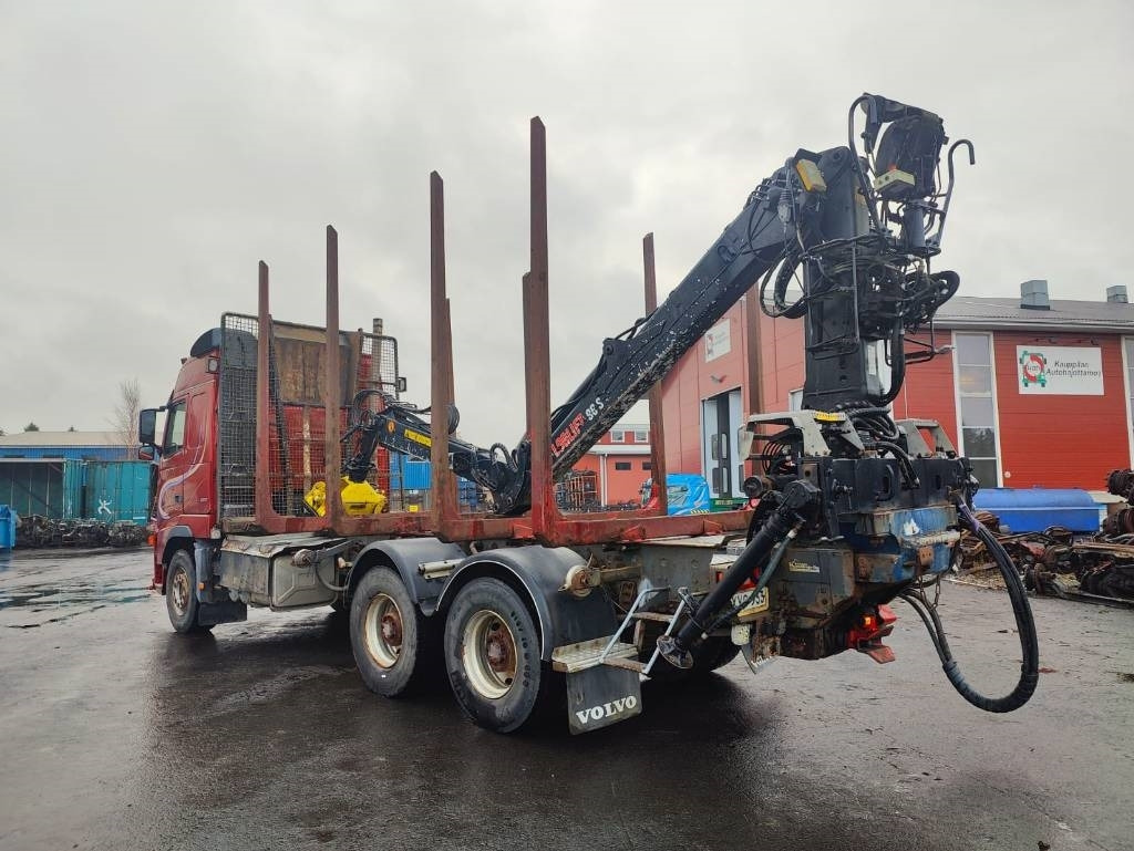 Volvo FH 16 - Houttransport: afbeelding 3 Volvo FH 16 - Houttransport: afbeelding 3