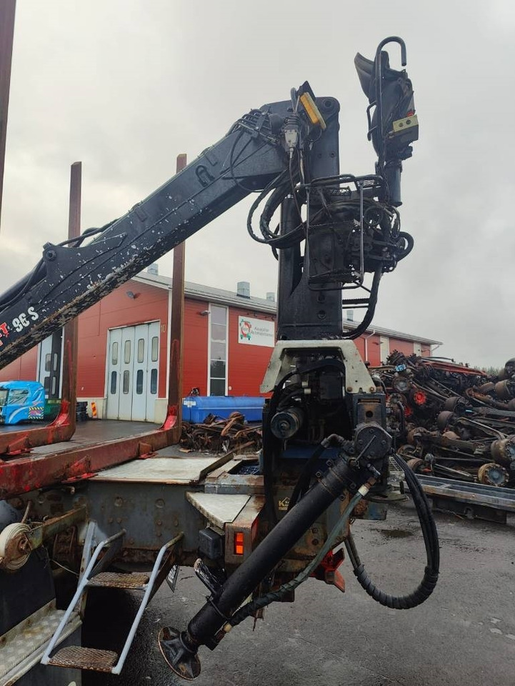 Volvo FH 16 - Houttransport: afbeelding 5 Volvo FH 16 - Houttransport: afbeelding 5