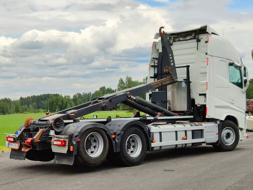 Volvo FH 540 - Haakarmsysteem vrachtwagen: afbeelding 3 Volvo FH 540 - Haakarmsysteem vrachtwagen: afbeelding 3