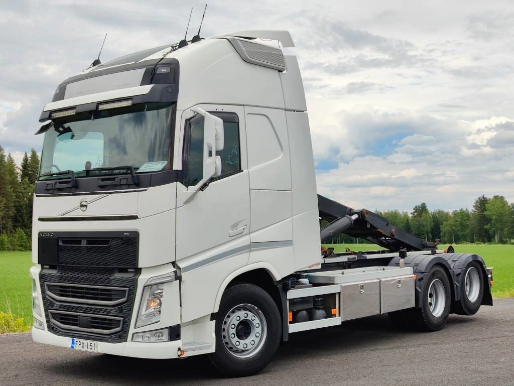 Volvo FH 540 - Haakarmsysteem vrachtwagen: afbeelding 1 Volvo FH 540 - Haakarmsysteem vrachtwagen: afbeelding 1