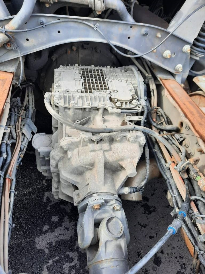 Volvo FH13 - Chassis vrachtwagen: afbeelding 5 Volvo FH13 - Chassis vrachtwagen: afbeelding 5