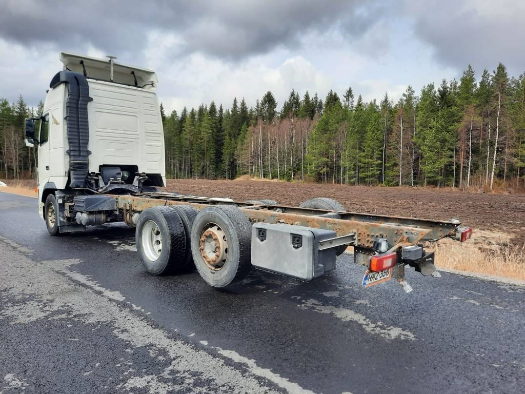 Volvo FH13 - Chassis vrachtwagen: afbeelding 3 Volvo FH13 - Chassis vrachtwagen: afbeelding 3
