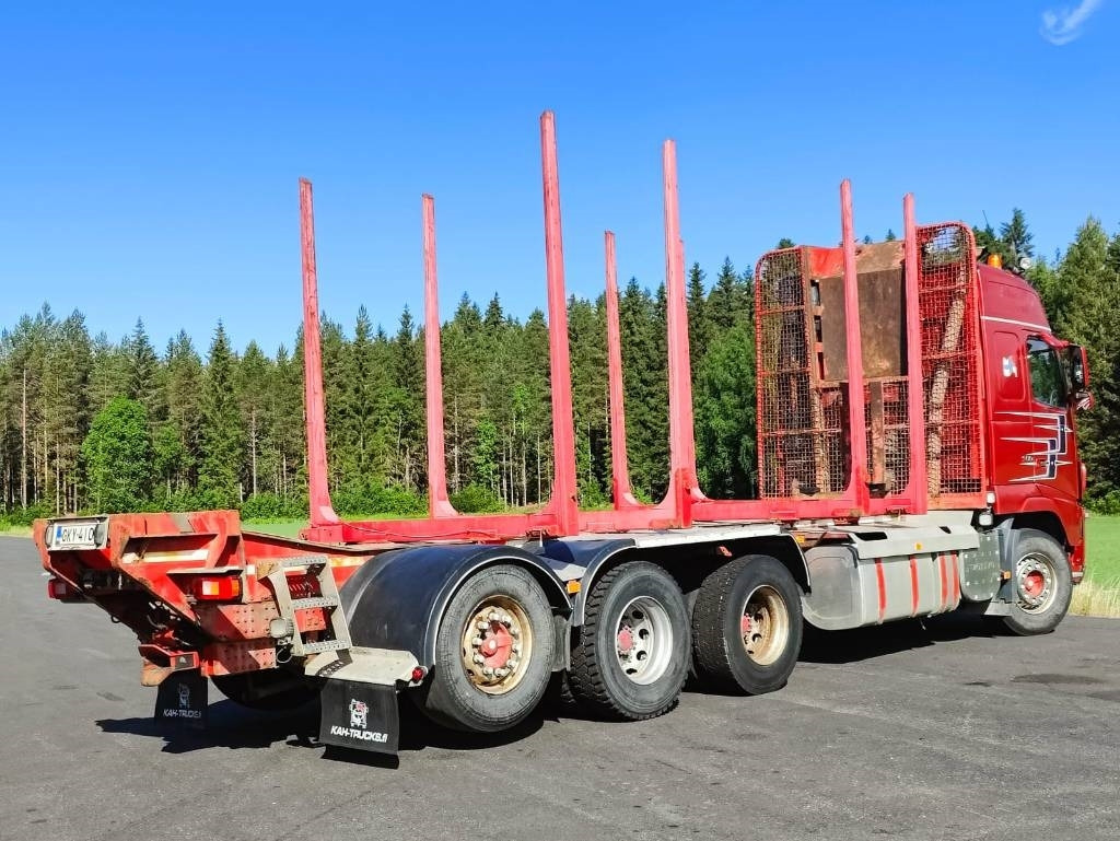 Volvo FH16 - Houttransport: afbeelding 3 Volvo FH16 - Houttransport: afbeelding 3