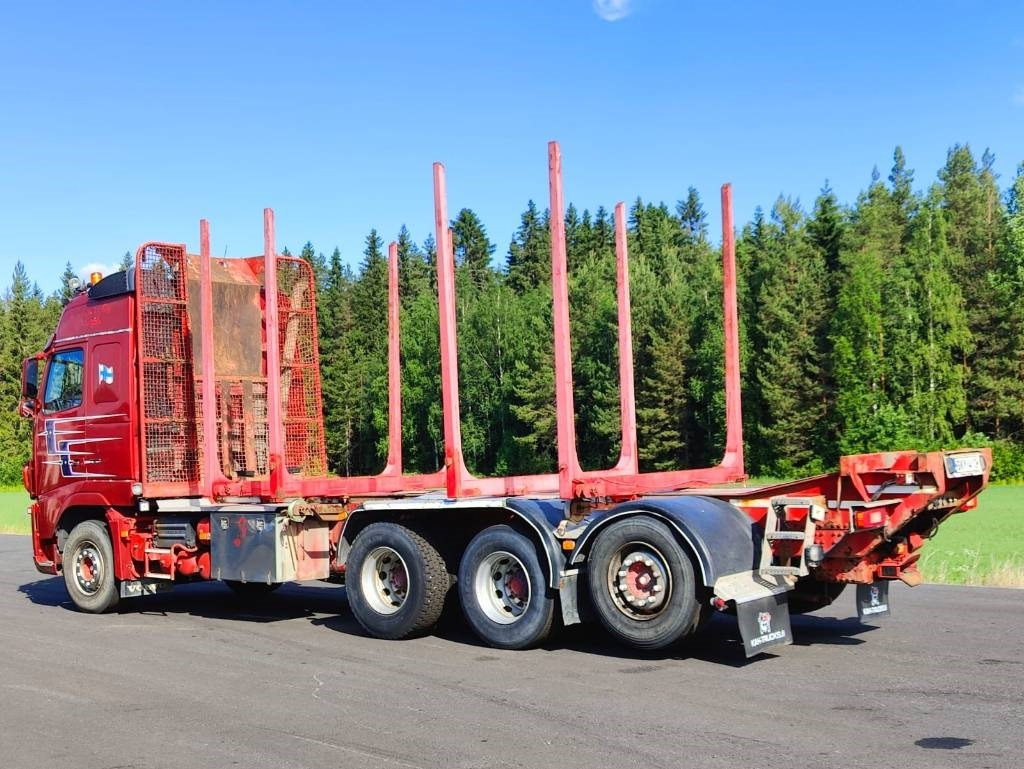 Volvo FH16 - Houttransport: afbeelding 4 Volvo FH16 - Houttransport: afbeelding 4