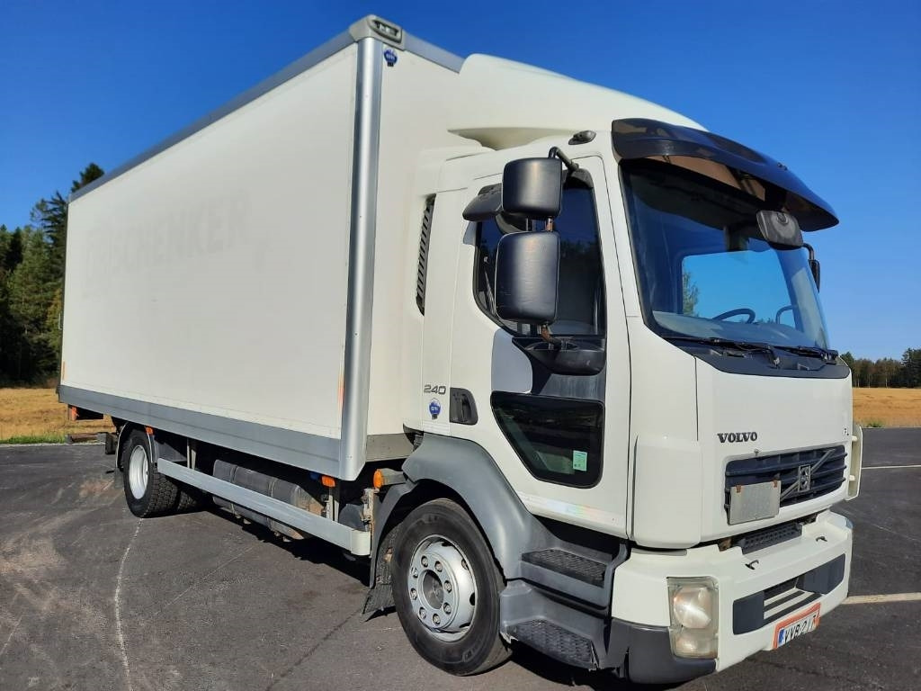 Volvo FL 240 - Bakwagen: afbeelding 2 Volvo FL 240 - Bakwagen: afbeelding 2