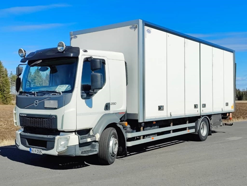 Volvo FL 280 - Bakwagen: afbeelding 1 Volvo FL 280 - Bakwagen: afbeelding 1