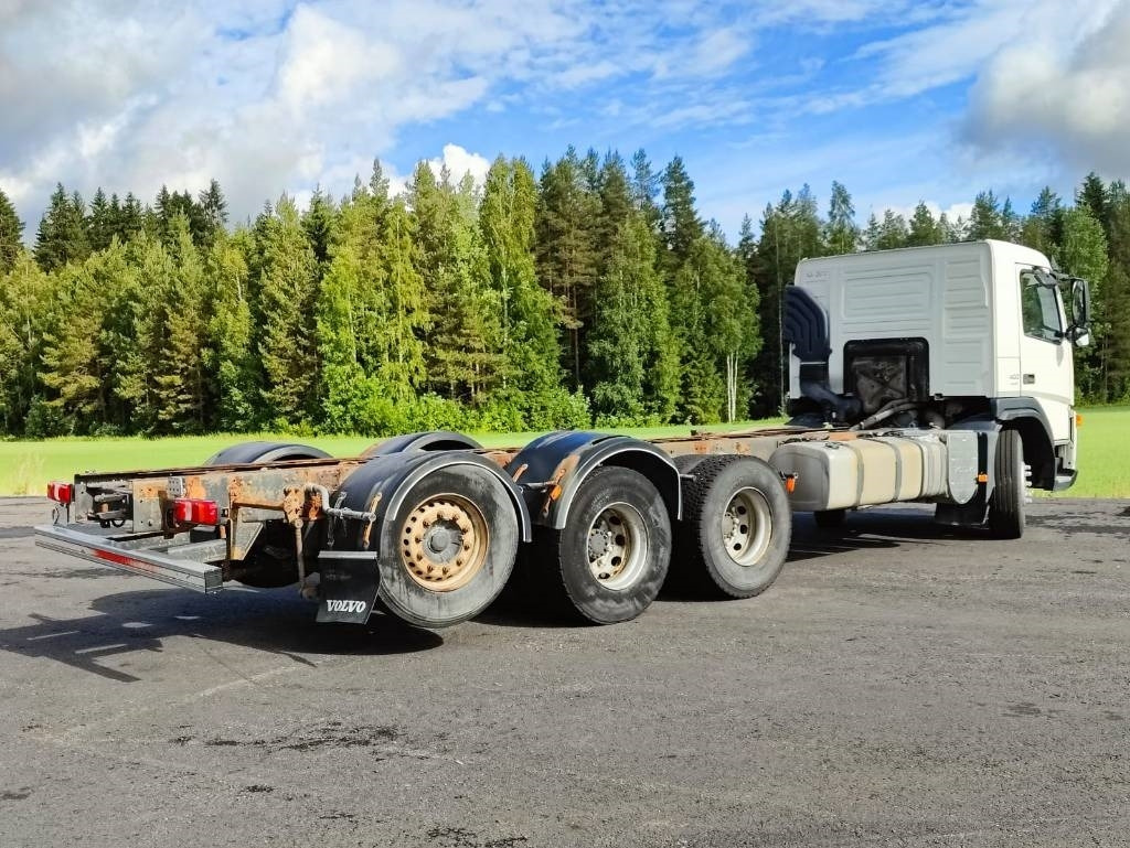 Volvo FM 13 400 - Chassis vrachtwagen: afbeelding 3 Volvo FM 13 400 - Chassis vrachtwagen: afbeelding 3