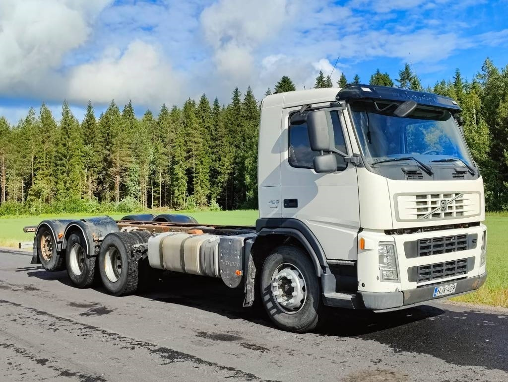 Volvo FM 13 400 - Chassis vrachtwagen: afbeelding 2 Volvo FM 13 400 - Chassis vrachtwagen: afbeelding 2