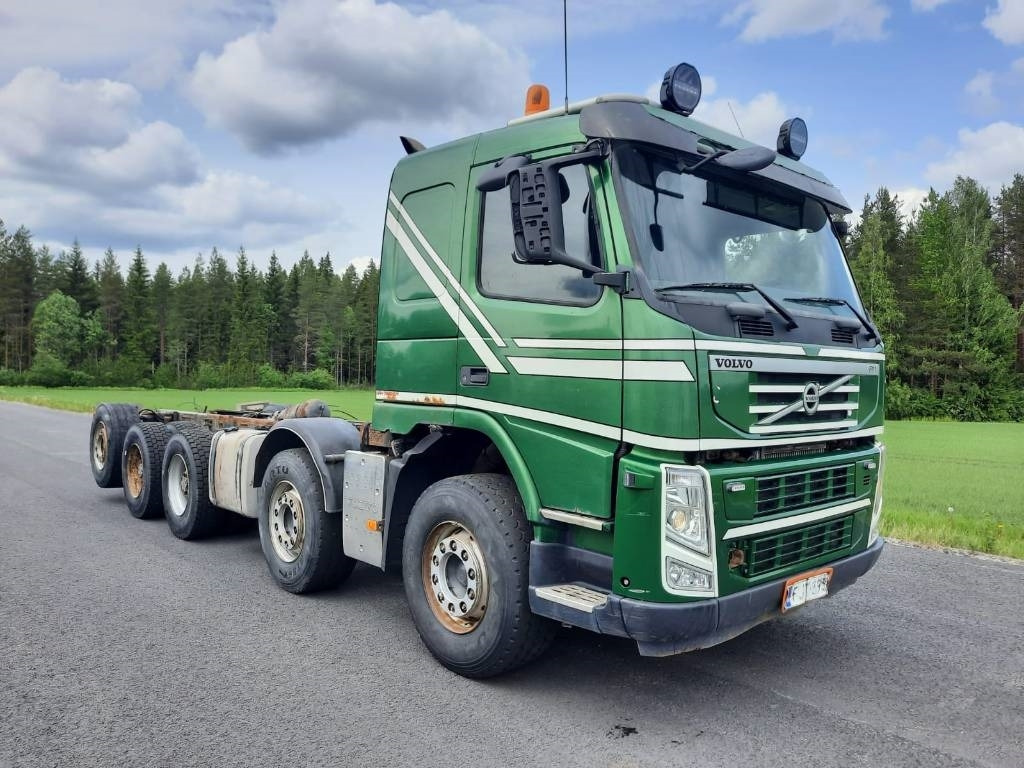 Volvo FM 13 - Chassis vrachtwagen: afbeelding 2 Volvo FM 13 - Chassis vrachtwagen: afbeelding 2