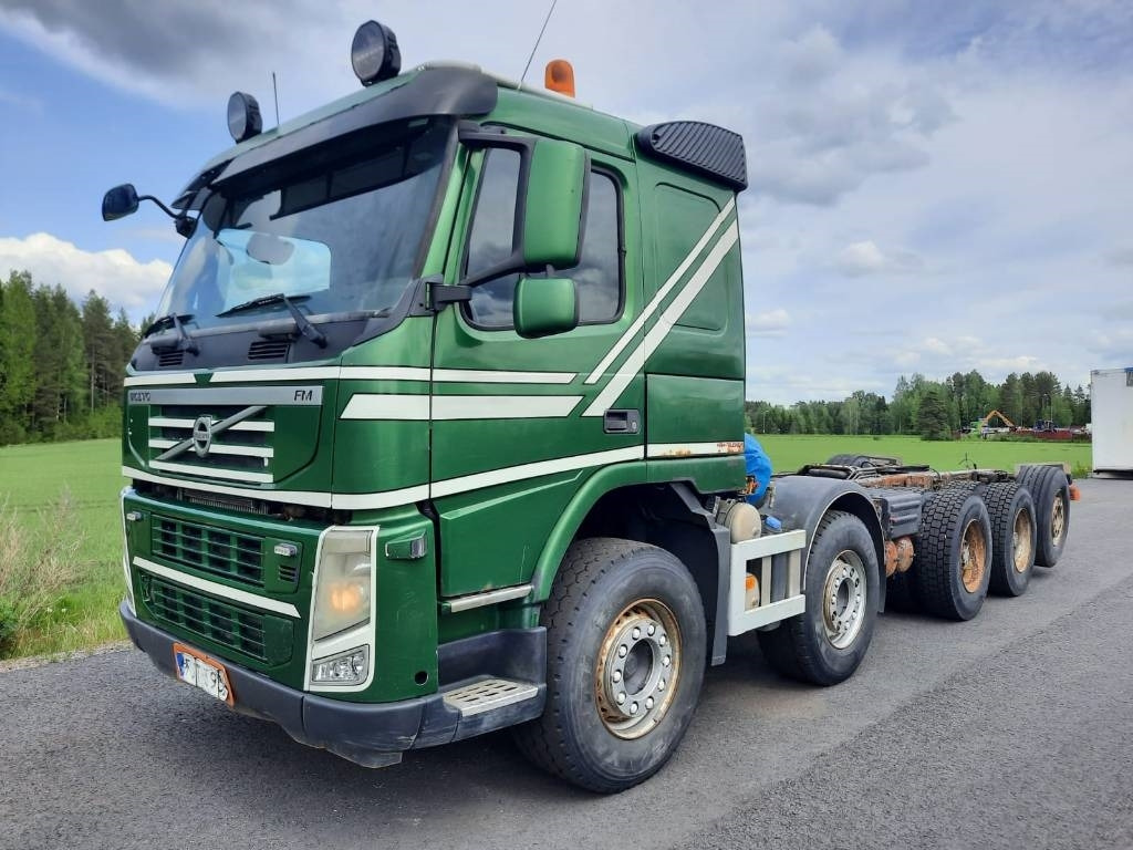 Volvo FM 13 - Chassis vrachtwagen: afbeelding 1 Volvo FM 13 - Chassis vrachtwagen: afbeelding 1