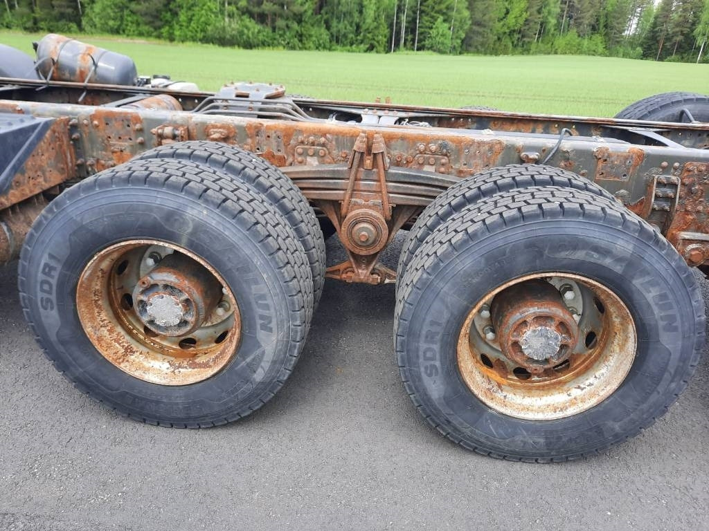 Volvo FM 13 - Chassis vrachtwagen: afbeelding 5 Volvo FM 13 - Chassis vrachtwagen: afbeelding 5