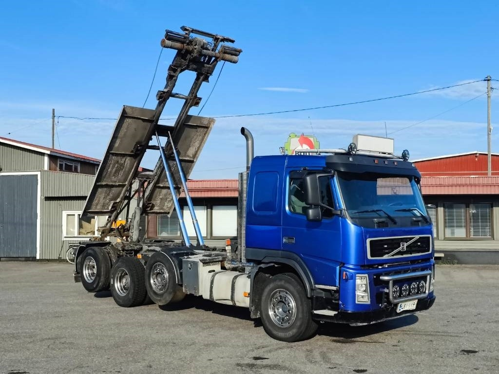 Volvo FM 460 - Portaalarmsysteem vrachtwagen: afbeelding 2 Volvo FM 460 - Portaalarmsysteem vrachtwagen: afbeelding 2