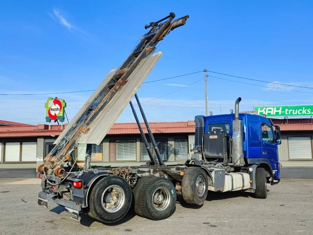 Volvo FM 460 - Portaalarmsysteem vrachtwagen: afbeelding 4 Volvo FM 460 - Portaalarmsysteem vrachtwagen: afbeelding 4