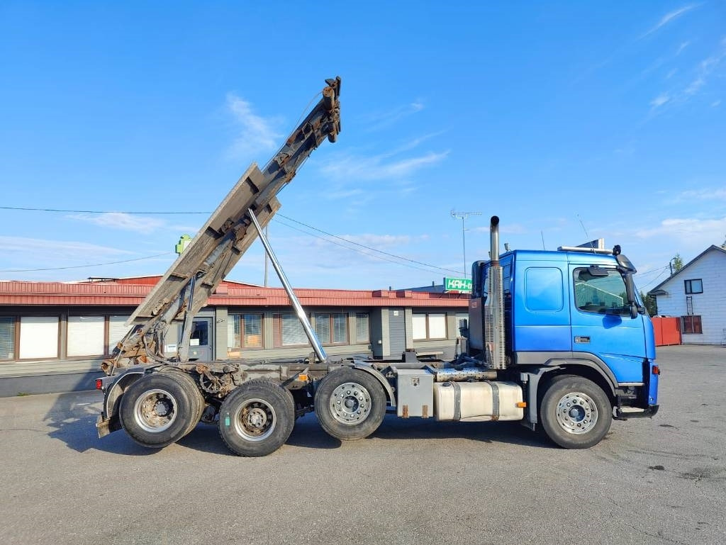 Volvo FM 460 - Portaalarmsysteem vrachtwagen: afbeelding 5 Volvo FM 460 - Portaalarmsysteem vrachtwagen: afbeelding 5