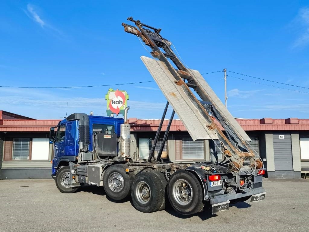 Volvo FM 460 - Portaalarmsysteem vrachtwagen: afbeelding 3 Volvo FM 460 - Portaalarmsysteem vrachtwagen: afbeelding 3