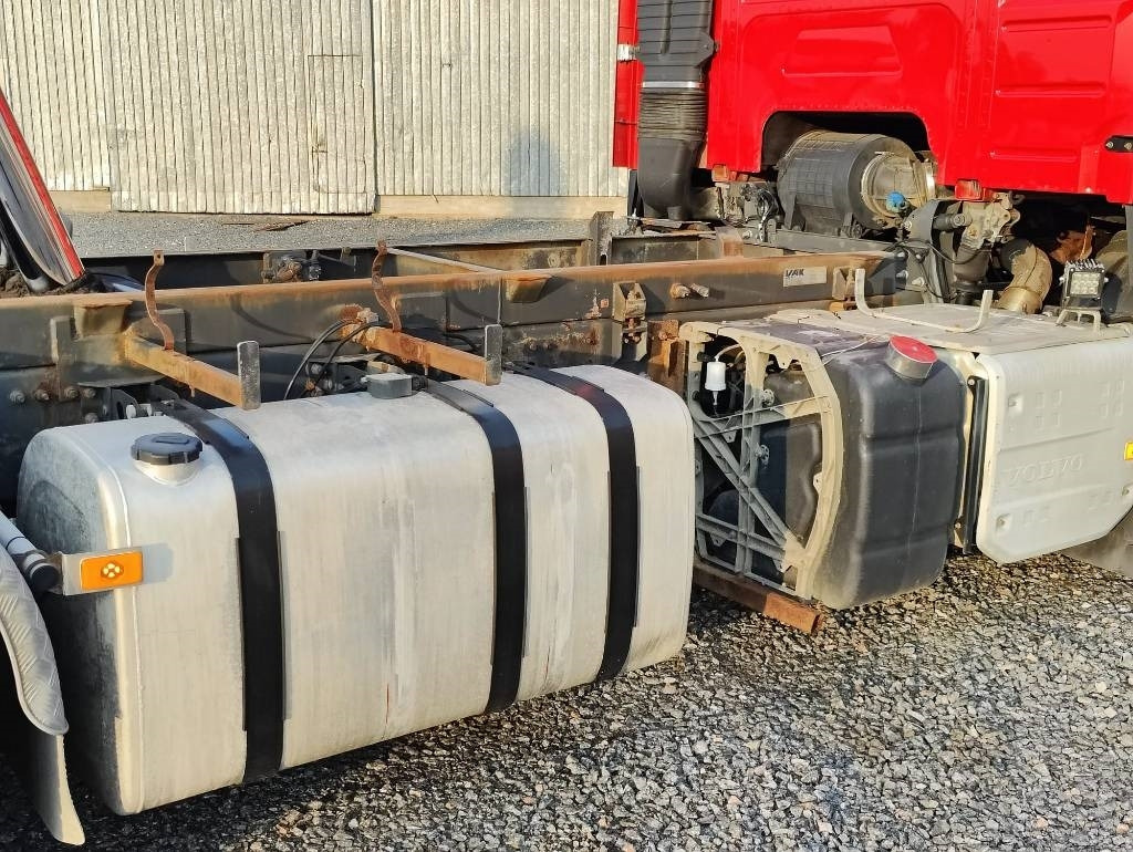 Containertransporter/ Wissellaadbak vrachtwagen Volvo FM 500: afbeelding 15