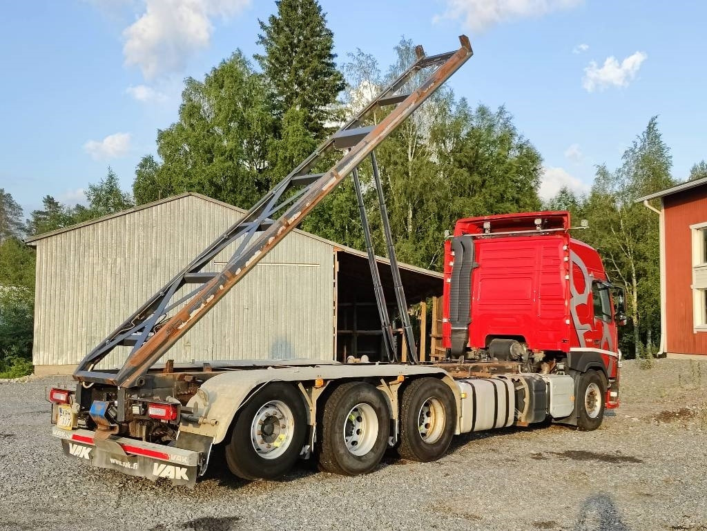 Volvo FM 500 - Containertransporter/ Wissellaadbak vrachtwagen: afbeelding 4 Volvo FM 500 - Containertransporter/ Wissellaadbak vrachtwagen: afbeelding 4