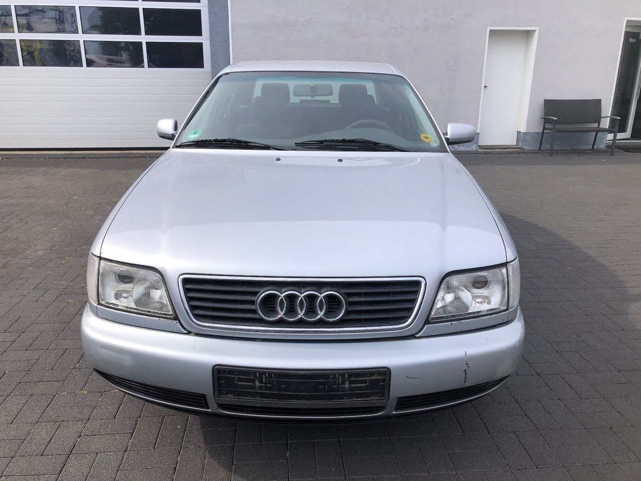 Audi A6 C4 1.8 Auto - Sedan: afbeelding 5 Audi A6 C4 1.8 Auto - Sedan: afbeelding 5