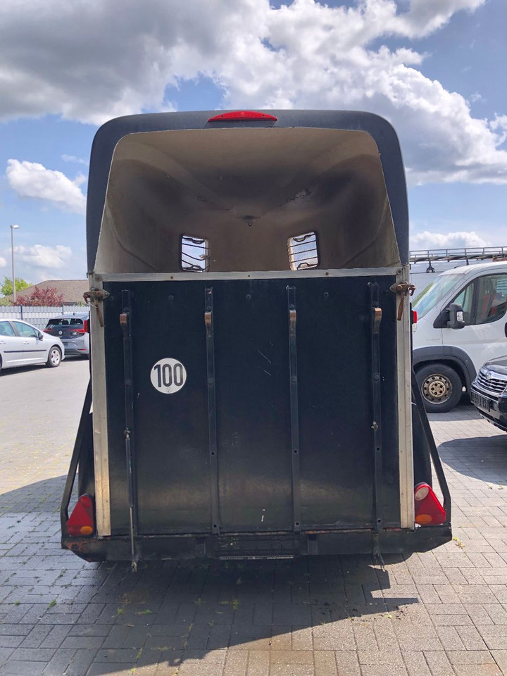 Eurotrailer Rausch 330 - Veewagen aanhangwagen: afbeelding 4 Eurotrailer Rausch 330 - Veewagen aanhangwagen: afbeelding 4