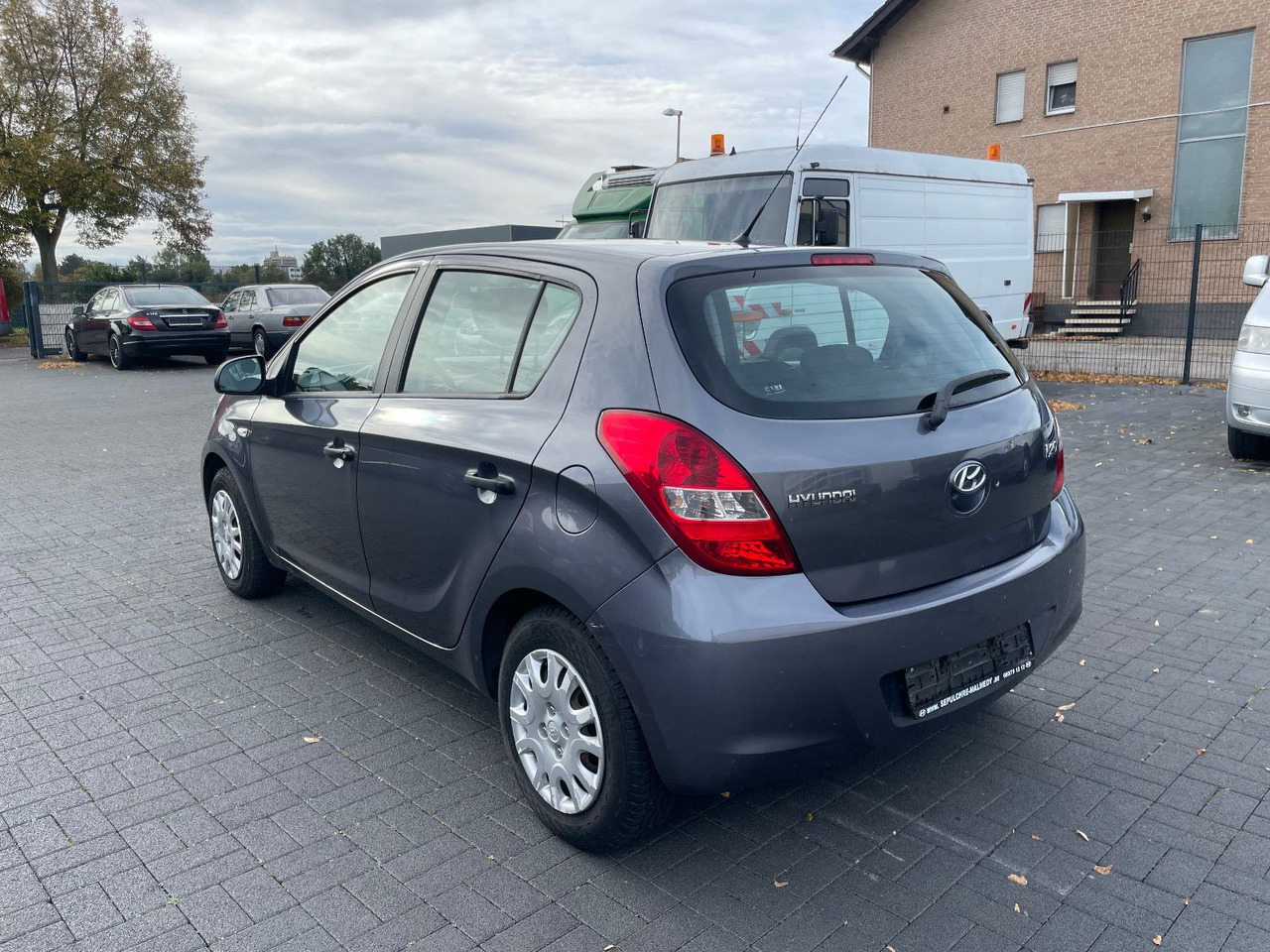 Hyundai i20 - Sedan: afbeelding 4 Hyundai i20 - Sedan: afbeelding 4