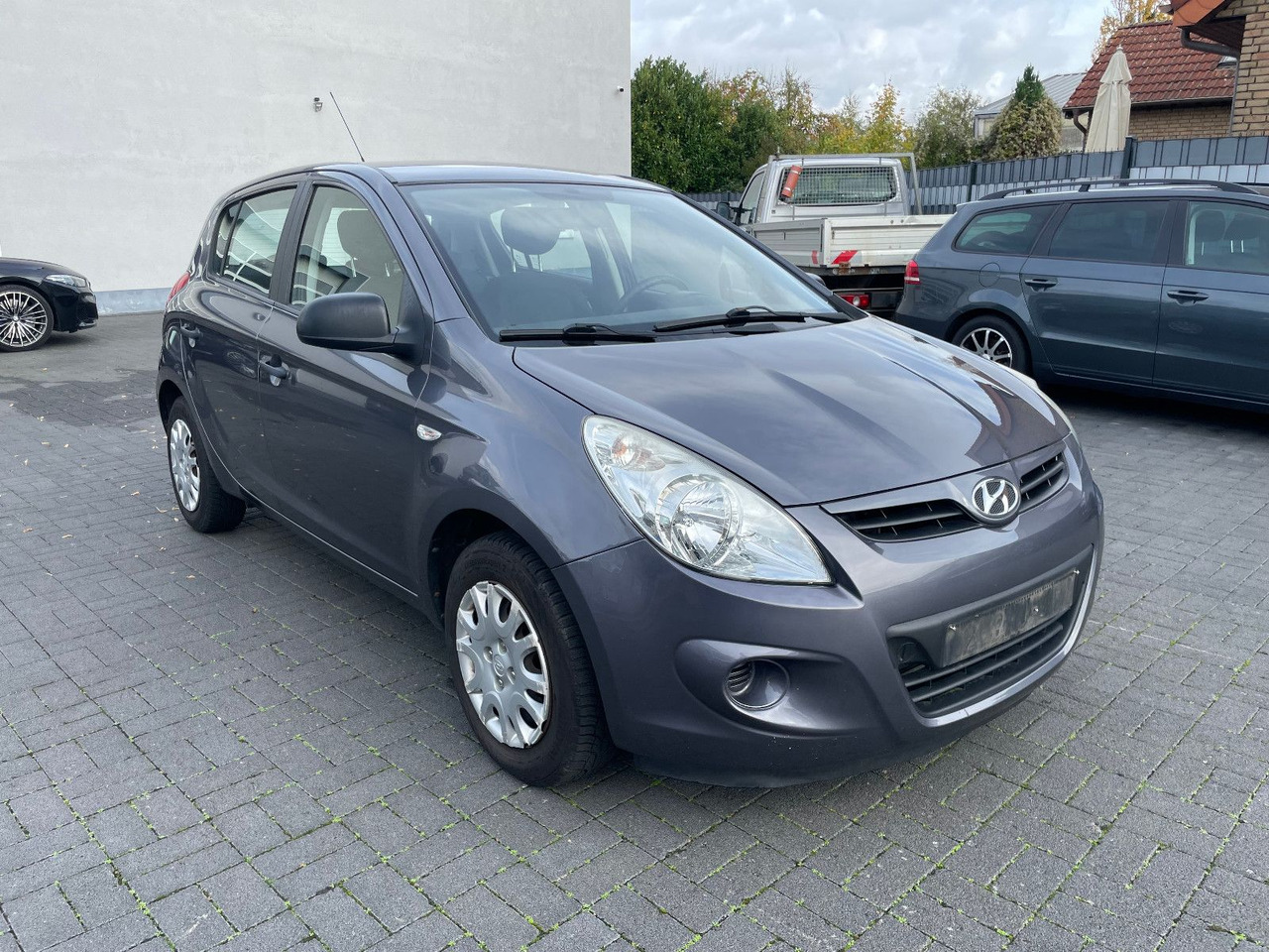 Hyundai i20 - Sedan: afbeelding 1 Hyundai i20 - Sedan: afbeelding 1
