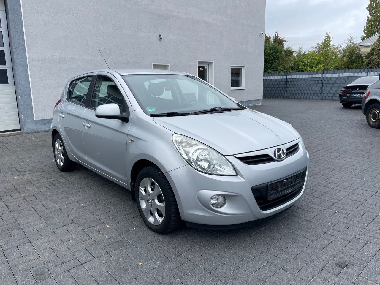 Hyundai i20 Klima - Sedan: afbeelding 1 Hyundai i20 Klima - Sedan: afbeelding 1