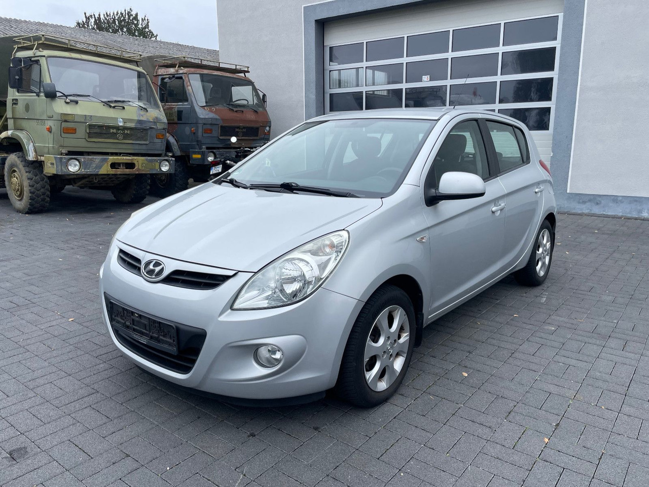 Hyundai i20 Klima - Sedan: afbeelding 3 Hyundai i20 Klima - Sedan: afbeelding 3