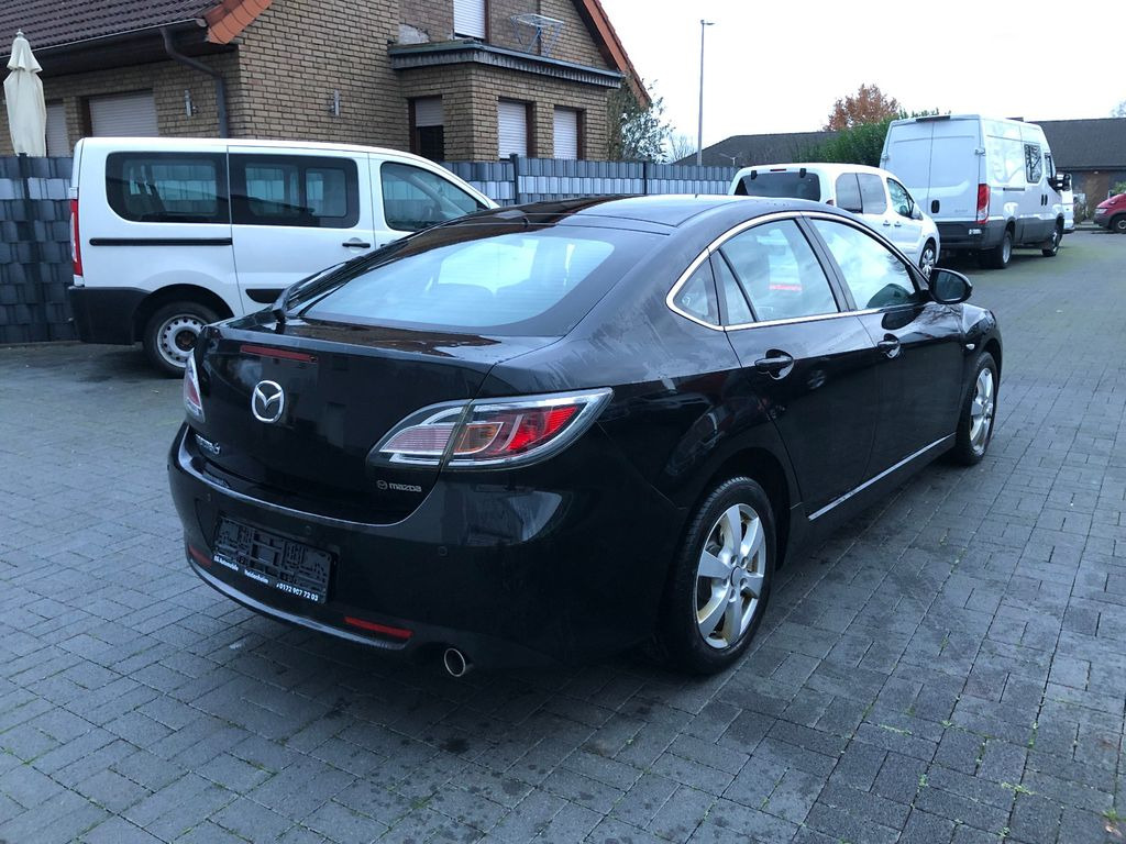 Mazda 6 Lim. 2.2 CRDT - Sedan: afbeelding 5 Mazda 6 Lim. 2.2 CRDT - Sedan: afbeelding 5