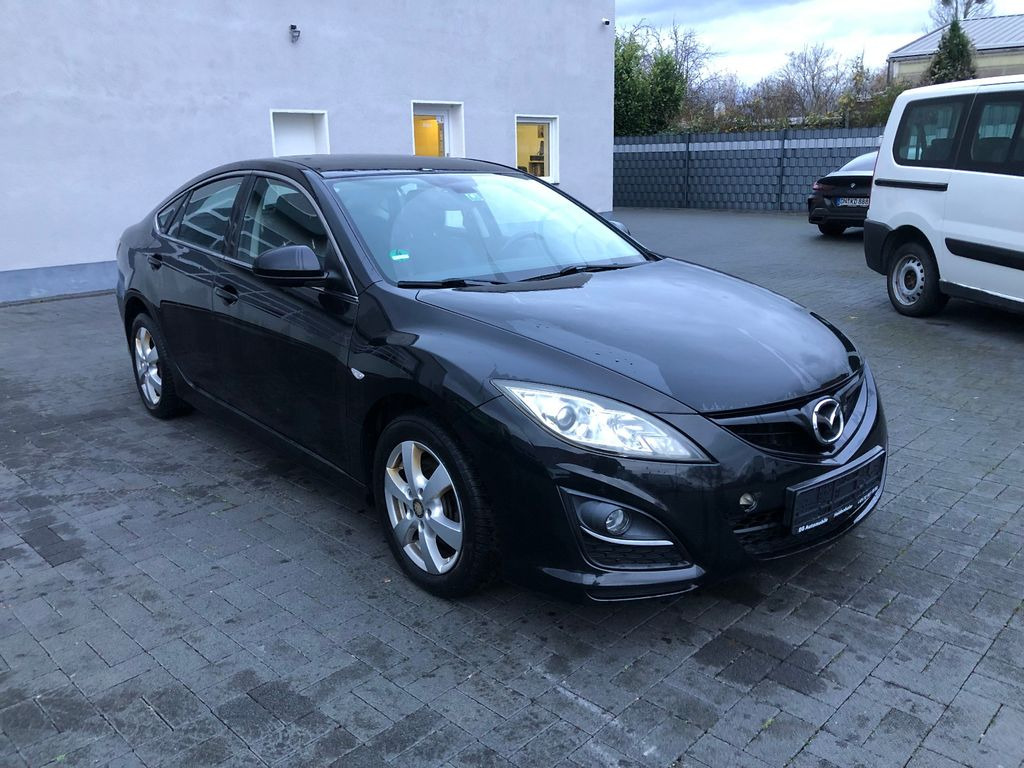Mazda 6 Lim. 2.2 CRDT - Sedan: afbeelding 3 Mazda 6 Lim. 2.2 CRDT - Sedan: afbeelding 3