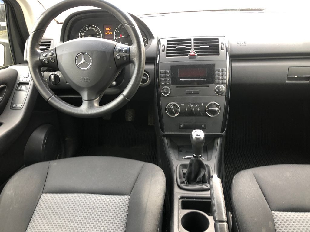Personenwagen Mercedes-Benz A 150 A -Klasse A 150: afbeelding 11