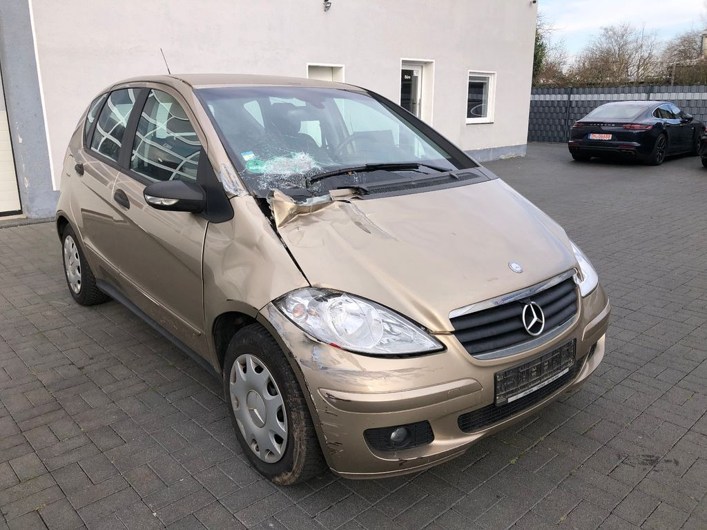 Mercedes-Benz A 150 A -Klasse A 150 - Personenwagen: afbeelding 1 Mercedes-Benz A 150 A -Klasse A 150 - Personenwagen: afbeelding 1