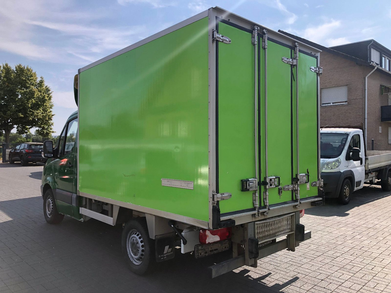 Mercedes-Benz Sprinter  313 CDI Thermo King - Koelwagen: afbeelding 5 Mercedes-Benz Sprinter  313 CDI Thermo King - Koelwagen: afbeelding 5