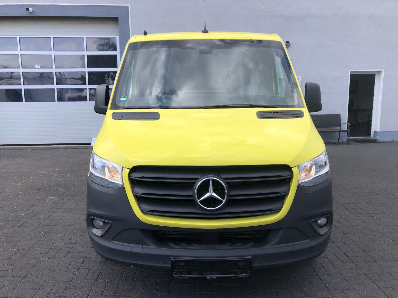 Buscamper Mercedes-Benz Sprinter 314 CDI: afbeelding 7
