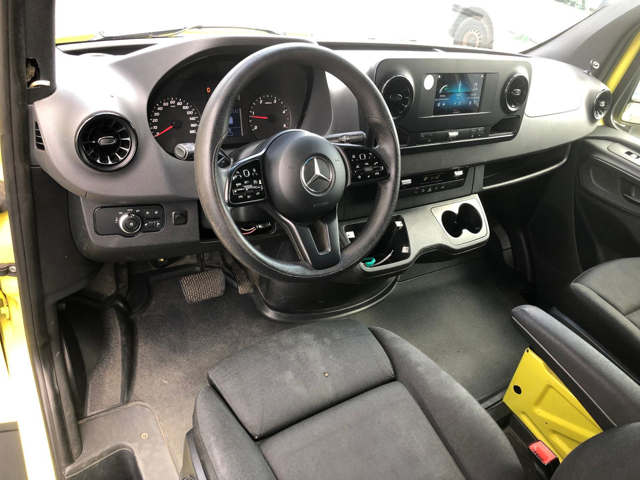 Buscamper Mercedes-Benz Sprinter 314 CDI: afbeelding 13