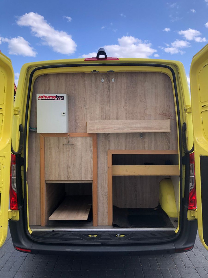 Buscamper Mercedes-Benz Sprinter 314 CDI: afbeelding 19