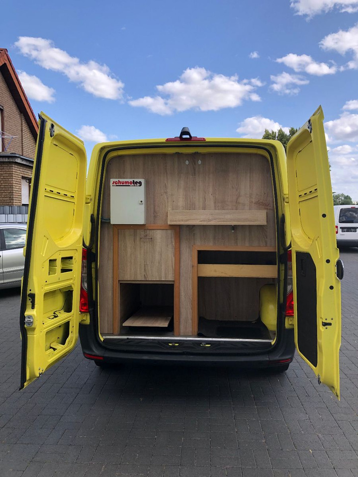 Buscamper Mercedes-Benz Sprinter 314 CDI: afbeelding 20
