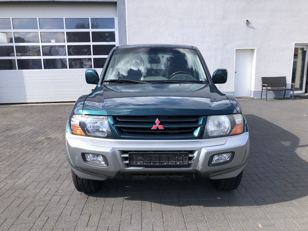 Mitsubishi Pajero 3,2 DI-D Elegance 7-Sitzer - SUV: afbeelding 5 Mitsubishi Pajero 3,2 DI-D Elegance 7-Sitzer - SUV: afbeelding 5