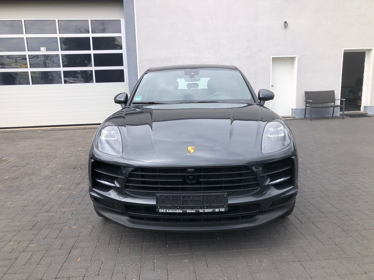 Porsche Macan S 3.0 V6 - SUV: afbeelding 2 Porsche Macan S 3.0 V6 - SUV: afbeelding 2