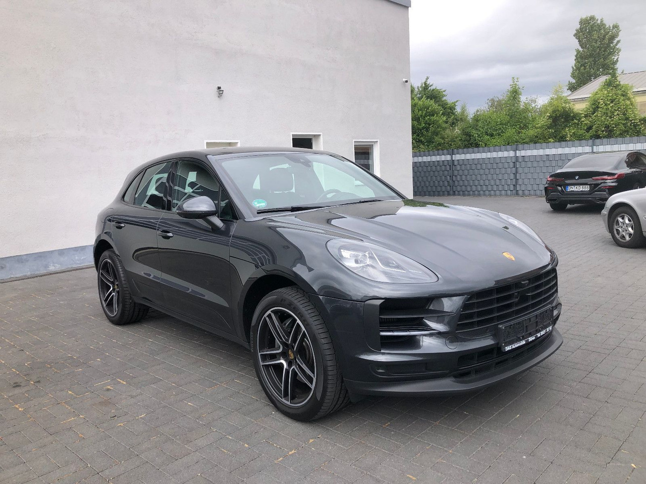 Porsche Macan S 3.0 V6 - SUV: afbeelding 3 Porsche Macan S 3.0 V6 - SUV: afbeelding 3